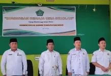 Kementrian Agama Kaur Melaksanakan Bimbingan Remaja Usia Sekolah