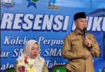 Pusda Kaur Gelar Bimtek Resensi Buku Untuk Pelajar