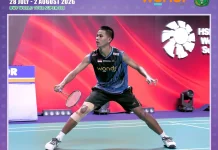Yusuf Menang 2 Gim, dan Lolos ke 16 Besar Taipei Open 2026
