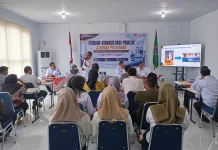 Forum Konsultasi Publik BPN Bengkulu Utara Perkuat Transparansi Layanan