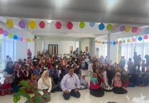 Pusda Bengkulu Selatan Gelar Giat Story Telling Tarik Minat Baca