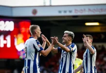 Real Sociedad Tumbangkan Aston Villa 4-2 di Laga Persahabatan 2026