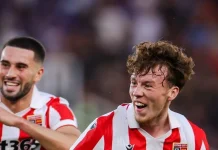 Stoke City Tundukkan Everton 1-0 di Laga Persahabatan 2026