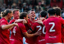 Laga Persahabatan 2026 : Bristol City Hantam Newcastle United 4-1