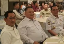 Dukung Pembangunan Daerah, Bupati Bengkulu Selatan Hadiri Forum Pajak di Bengkulu
