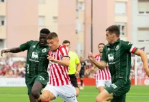 Athletic Bilbao Cukur Racing Santander 3-0 di Laga Uji Coba