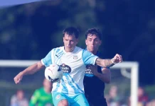 Deportivo La Coruna Tundukkan CD Lugo lewat Gol Tunggal Aubameyang