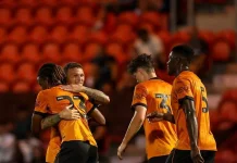 Hasil Laga Persahabatan 2026 : Wolverhampton Tundukkan Doncaster Rovers 2-0