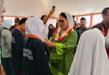 Senator Bengkulu Apresiasi Hadirnya Sekolah Rakyat Kaur