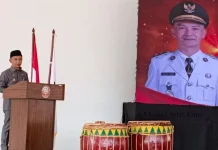 Wabup Kaur Ingatkan Pentingnya Kesabaran Guru Hadapi Siswa