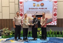 Polri Perkuat Keterbukaan Informasi Publik  Hadapi Tantangan Hoaks di Era Digital