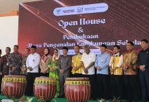 Erna Sari Dewi Reses di Kaur, Hadiri MPLS SRT 1