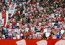 Kualifikasi Liga Champions 2026/2027, Red Star Belgrade Gilas Larne 5-0