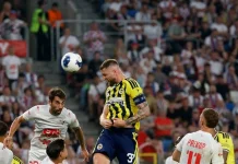 Hasil Kualifikasi Liga Champions 2026/2027, Gornik Zabrze 1-1 Kontra Fenerbahce