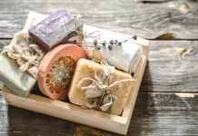 Peluang Usaha Kerajinan Sabun Herbal Alami Rumahan
