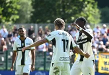 Laga Persahabatan, Parma vs Arezzo Berakhir Imbang 1-1