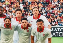 Laga Pramusim, Monza vs Aris Salonique 1-3