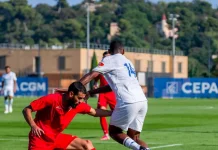 Marseille Menang 2-1 Atas Nimes di Laga Persahabatan