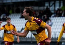 Motherwell Gilas Torshavn Dengan Skor 3-0 di Kualifikasi Liga Konferensi