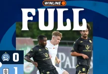 Kualifikasi Liga Konferensi : meski Kalah, Dinamo Minsk Lolos ke Babak Selanjutnya