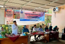 Antusias Kader Desa Ikuti Pelatihan Pemberdayaan Perempuan di Kecamatan Manna