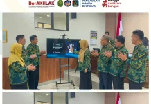 Resmi Diluncurkan, Aplikasi BISA Siap Modernisasi Layanan PA Bintuhan