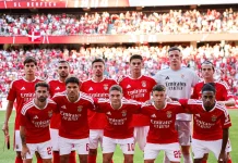 Kualifikasi Liga Europa, Benfica Tundukan Midtjylland Dengan Skor 2-0
