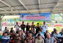 Pemerintah Desa Lubuk Sirih Ilir Melaksanakan Musyawarah Pembangunan Daerah