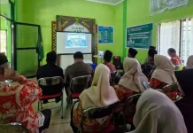KUA Kaur Selatan Gencarkan Program Pembinaan Siswa Melalui Penyuluh Agama