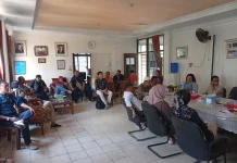 PWI Bengkulu Matangkan Pelantikan Pengurus Baru