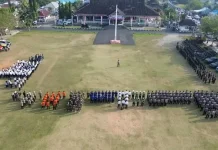 Kodim Bengkulu Selatan Tegaskan Komitmen Antisipasi Karhutla