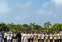 KKN Berdampak Nyata, UNIB Catat Perputaran Ekonomi 1,25 Miliar di Kaur