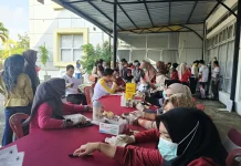Puskesmas Tetap Melaksanakan CKG Di Jajaran Pemda Kaur