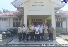 Jelang Operasi Besar, Satpol PP Kaur Gelar Calling Seluruh Wilayah