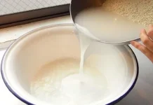 Manfaat Air Beras bagi Kesehatan dan Kecantikan