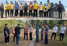 Reses di Kaur, Erna Sari Dewi Perjuangkan Pengaman Abrasi dan Jembatan Timbang 2027