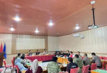 Bengkulu Utara Matangkan Persiapan Pusdiklat Paskibraka 2026