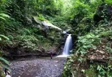 Menyusuri Keindahan Air Terjun Kalibendo