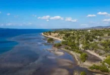 Samota, Destinasi Wisata Bahari Berkelas Dunia