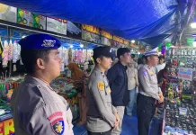 Jaga Kondusifitas Malam Hari, Polres Kaur Intensifkan KRYD
