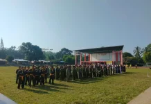 Latihan Gabungan IPSI Perkuat Prestasi Atlet dan Profesionalisme Wasit
