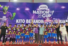 SMAN 10 Kota Bengkulu Juarai AXIS Nation Cup 2026 , Wakili Daerah ke Seleksi Sumatra