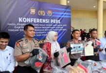Polda Bengkulu Ungkap Kasus Investasi Ilegal, Operasi Musang Nala 2026