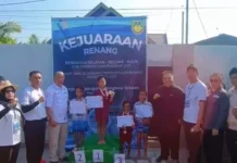 151 Atlet Renang Memperebutkan 48 Mendali Dalam Fun Swimming Championship