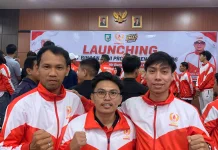 Sebanyak Tiga Atlet Kaur Masuk Binaan KONI Bengkulu