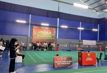 Dewa Cup Smanti 2026 Jadi Ajang Pemanasan Atlet Menuju Sirkuit Nasional B Bengkulu