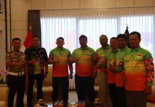 Dari Jalanan untuk Keamanan, Ojol Kamtibmas Bengkulu berperan sebagai Mitra Polri