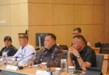 Bupati Bengkulu Selatan Kunjungi Menkes RI Dorong Penguatan Sistem Kesehatan