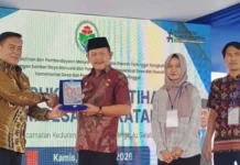 Pelatihan BUM Desa 2026 Dibuka, Wabup Yevri Tekankan Peran Strategis Ekonomi Desa