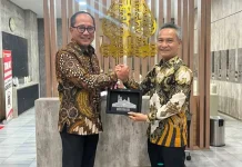 Kunjungan Kerja ke Semarang, Wabup Kaur Dalami Strategi PAD dan Investasi Industri